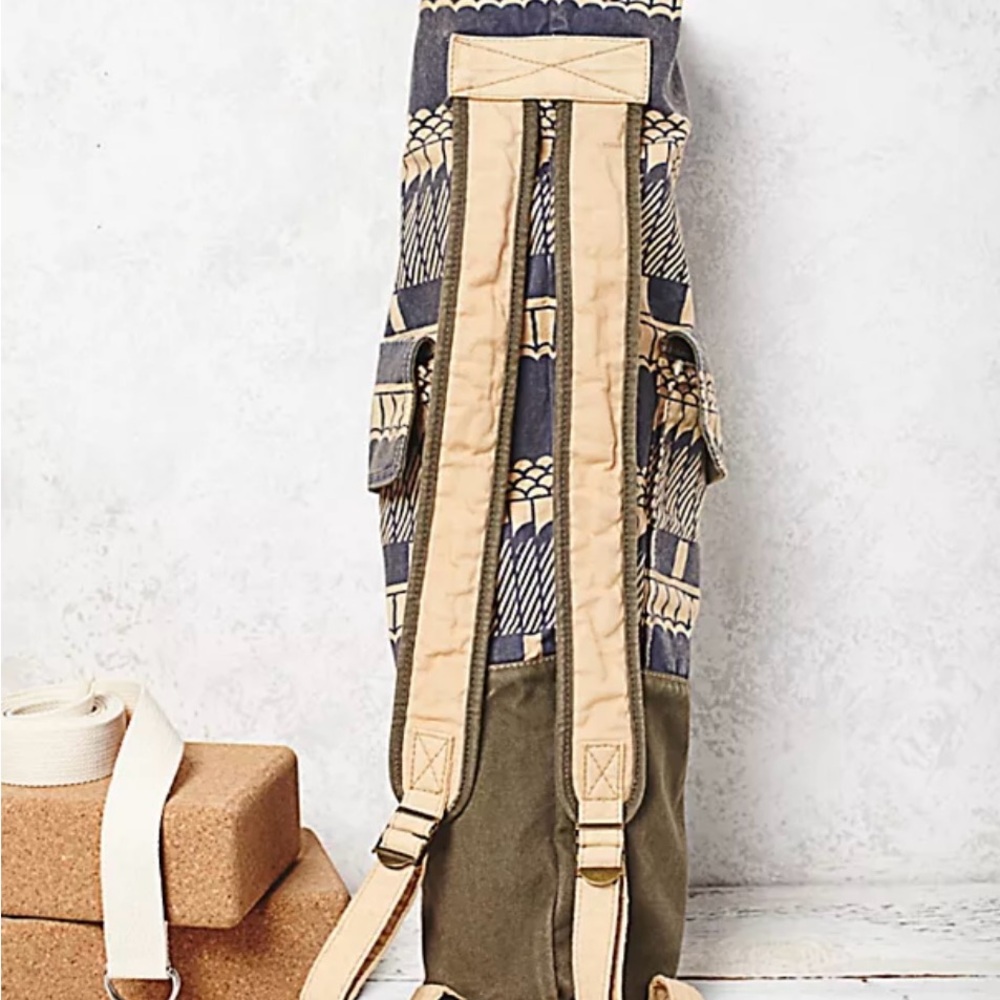 Free People Cobra Yoga Bag